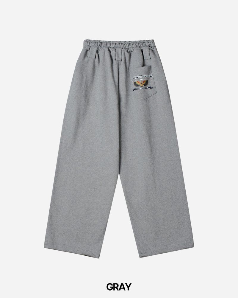 Ricky Belt Sweatpants