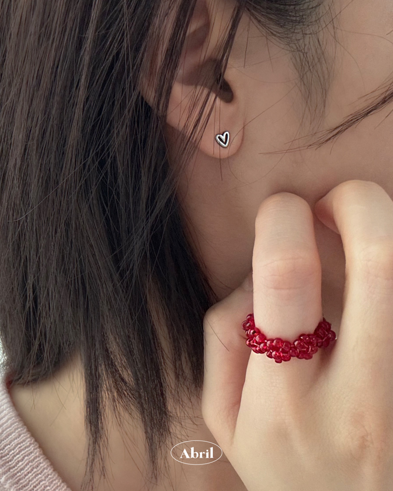 Sweet Heart Earrings