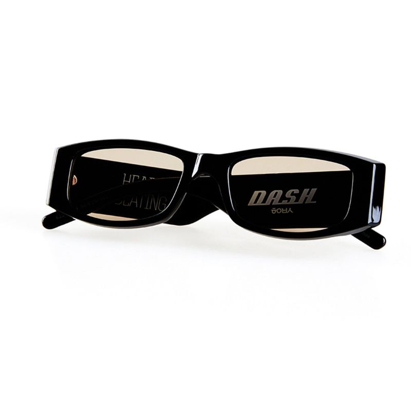 Dash Black / Sepia Tint Lens
