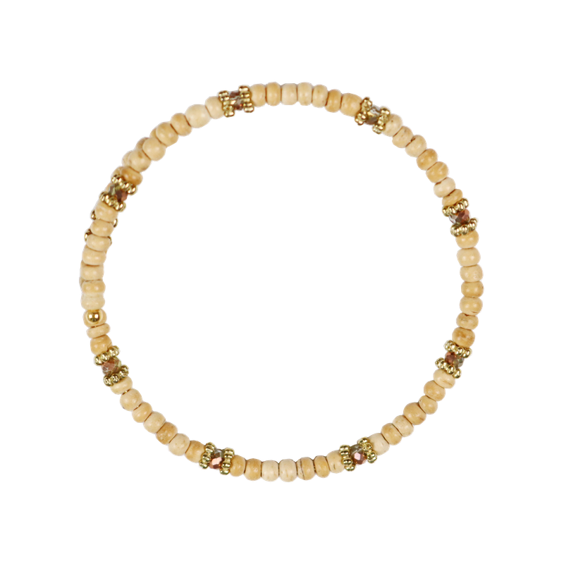 [2PCS 1SET] BOHEMIAN BRACELET