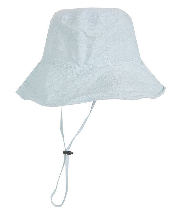 No.0232 LC string wire bucket HAT (4color)