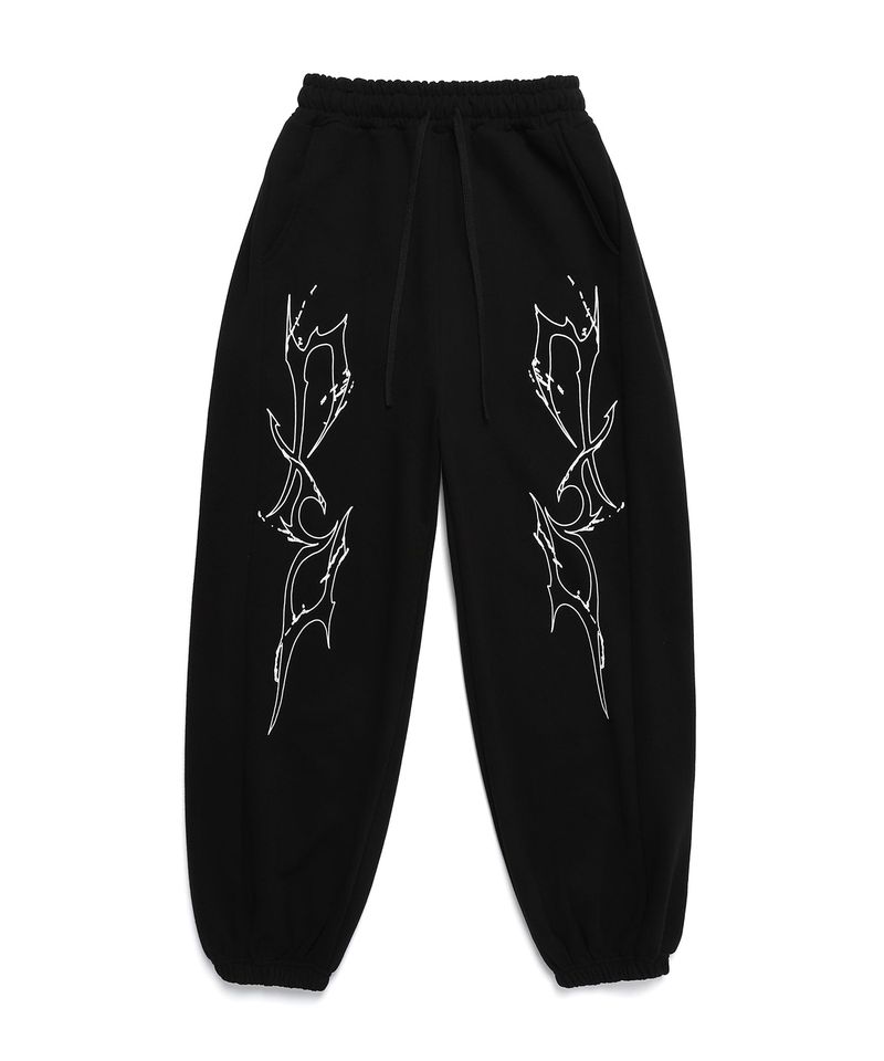 BIG THUNDER LOGO PANTS