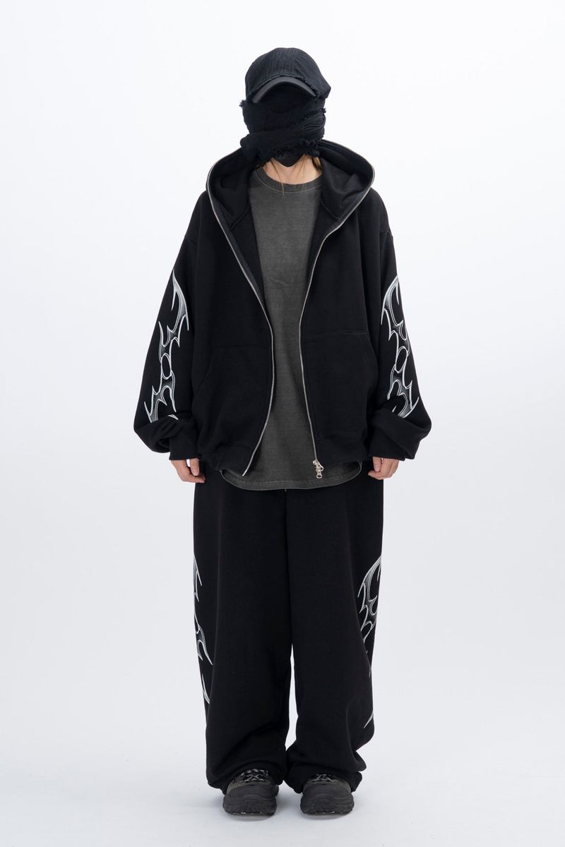 Vector Sharp Setup Hood Zip-up