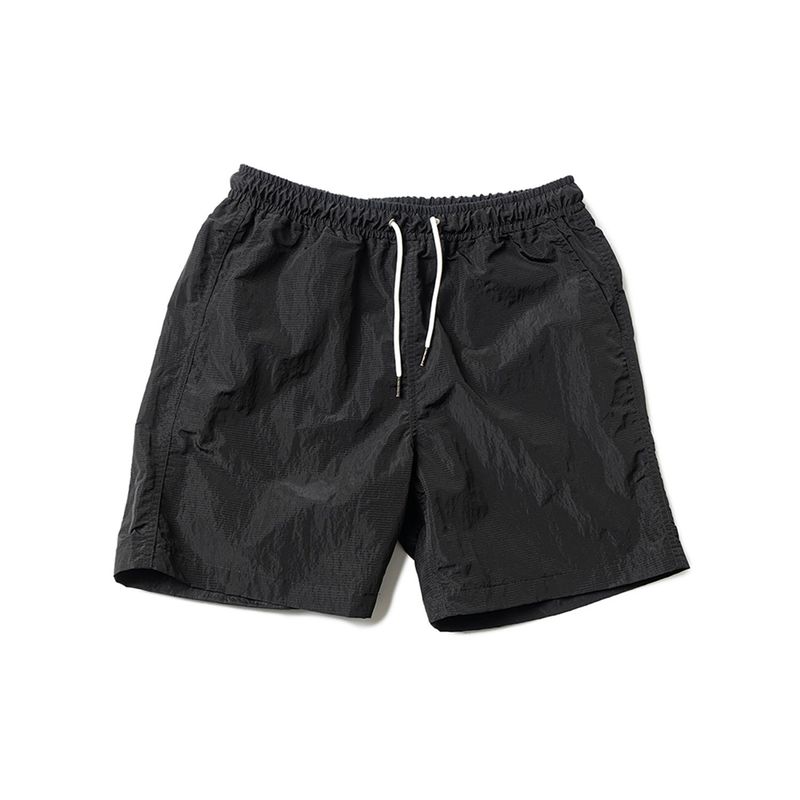 NYLON METAL SHORT PANTS