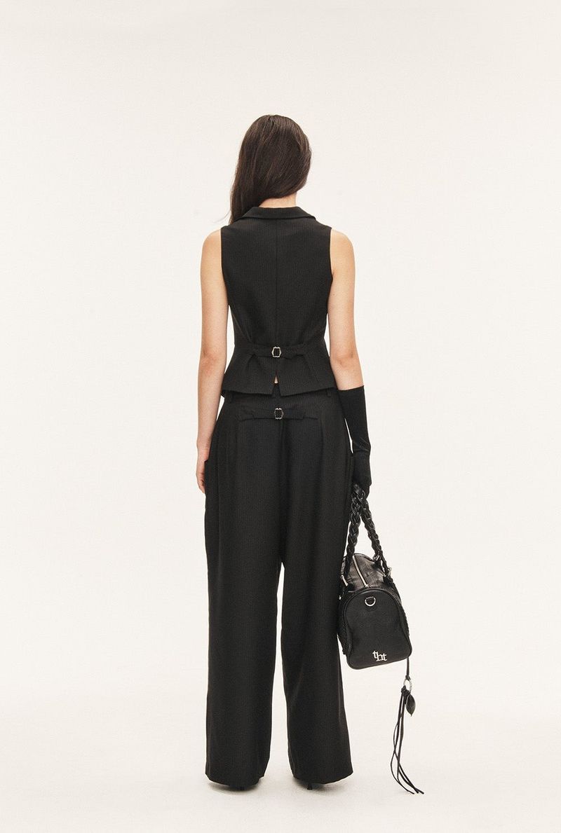 Muse stripe trouser