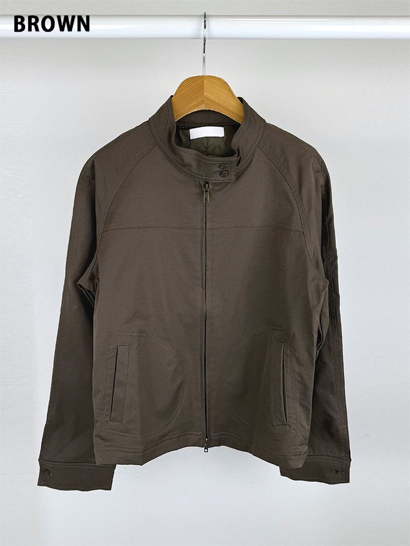 MUST BIKER JACKET (3C)