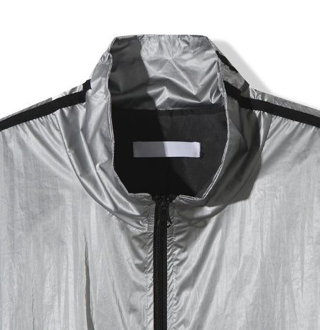 Growing taping track jacket