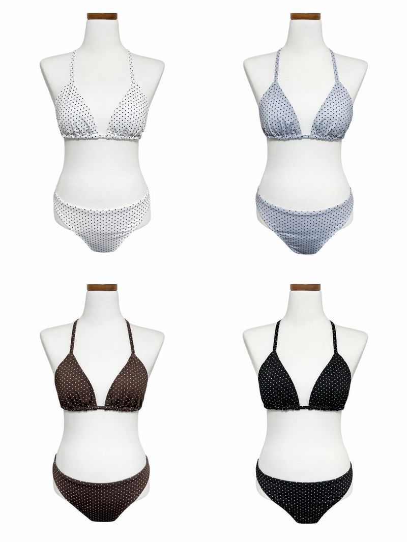 [summer item] myu dot bikini (4color)