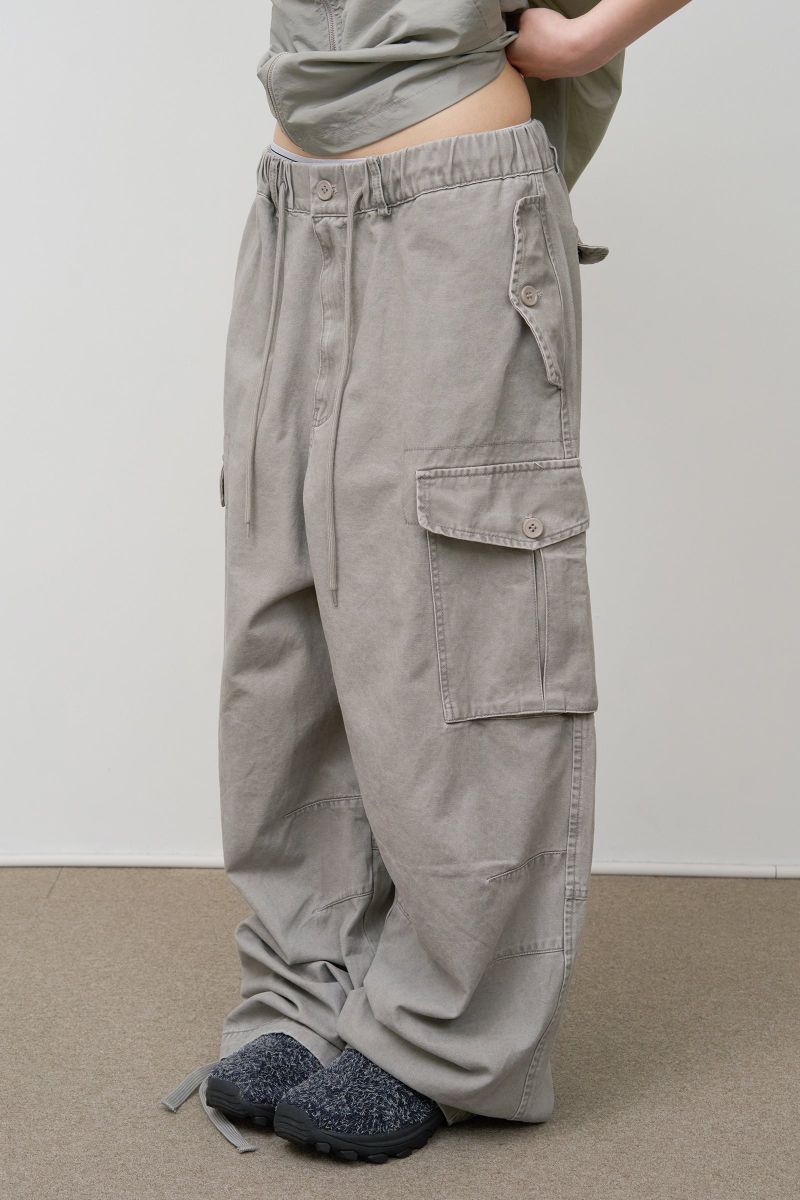 Lita Washed Cargo Pants