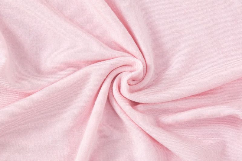 Star unbalance top pink