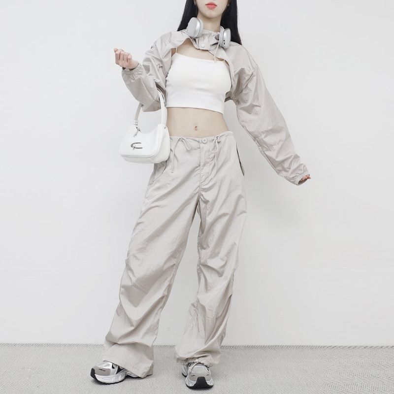 Tesolo Bolero Hooded Jacket