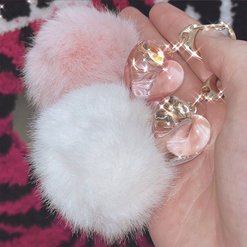 CANDYCHIC(キャンディーシック)の「MADE bubble love Keyring(Toys/Key Holders)」