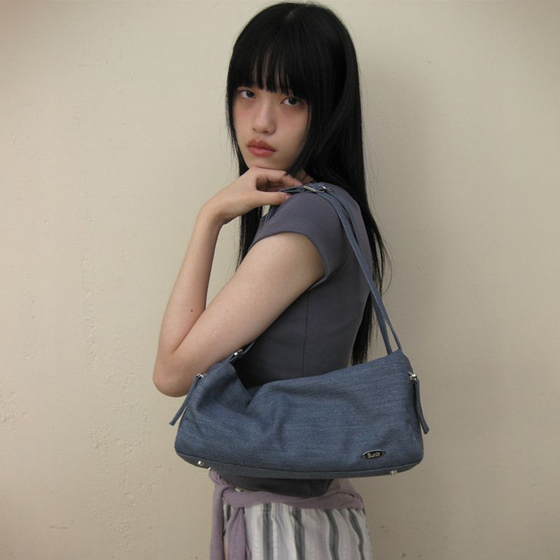 Sunlit（サンリット）の「2WAY BAG (DENIM)（Bags）」