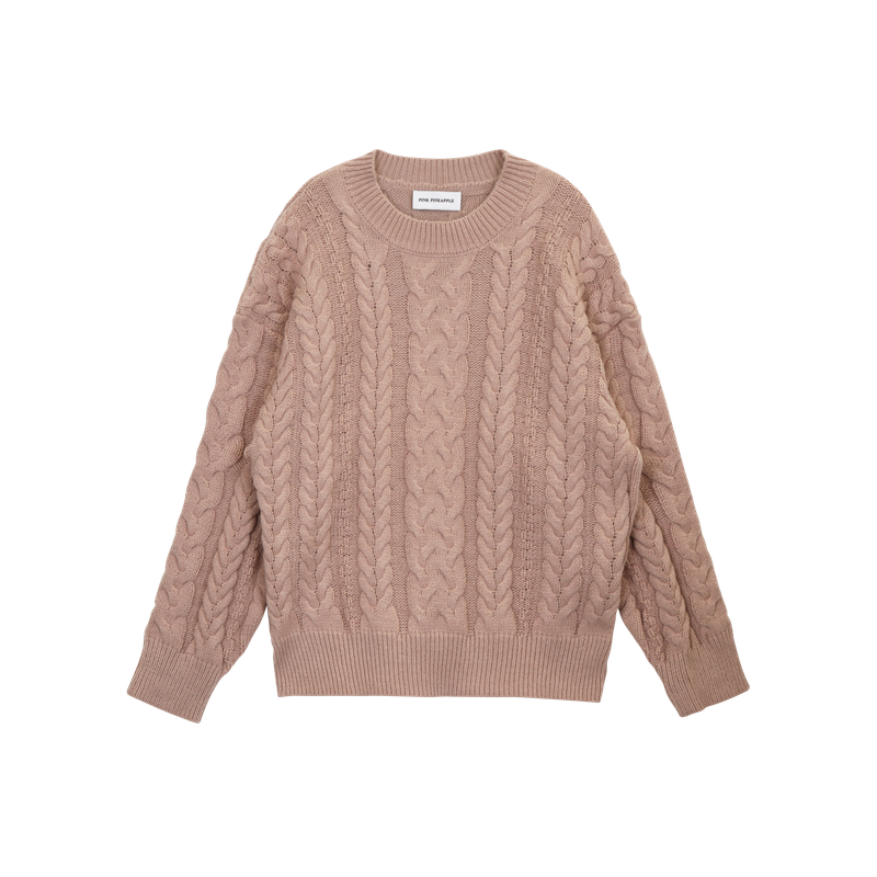 SNOW SWEETY SWEATER