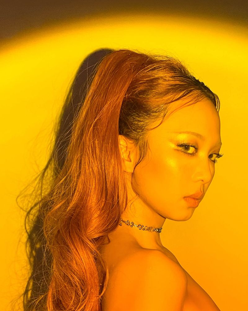 ✧ Praise God Choker ✧