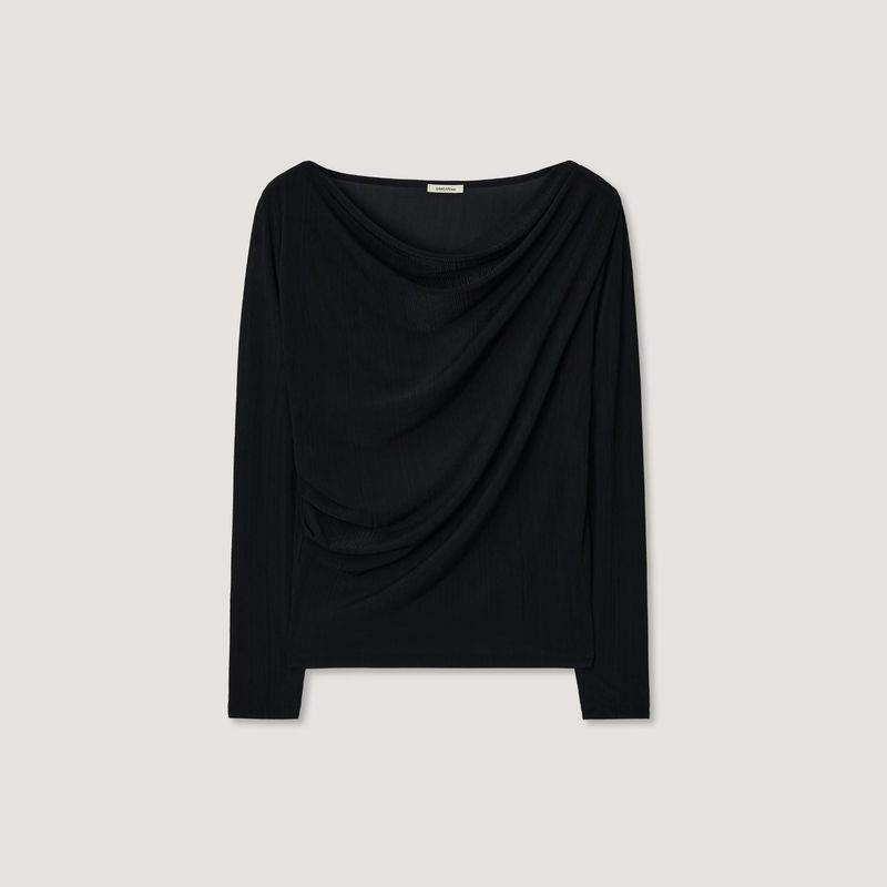Melrose Pleats Top