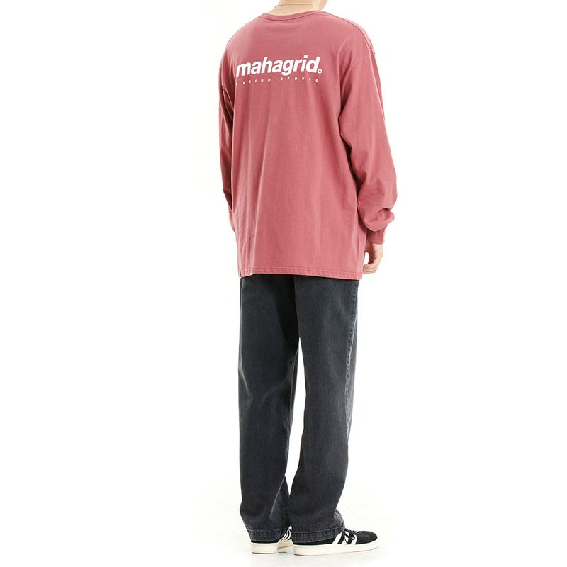 ORIGIN LOGO LS TEE