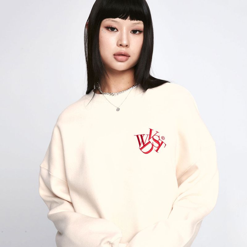 22 Logo Sweatshirt [2 Color]