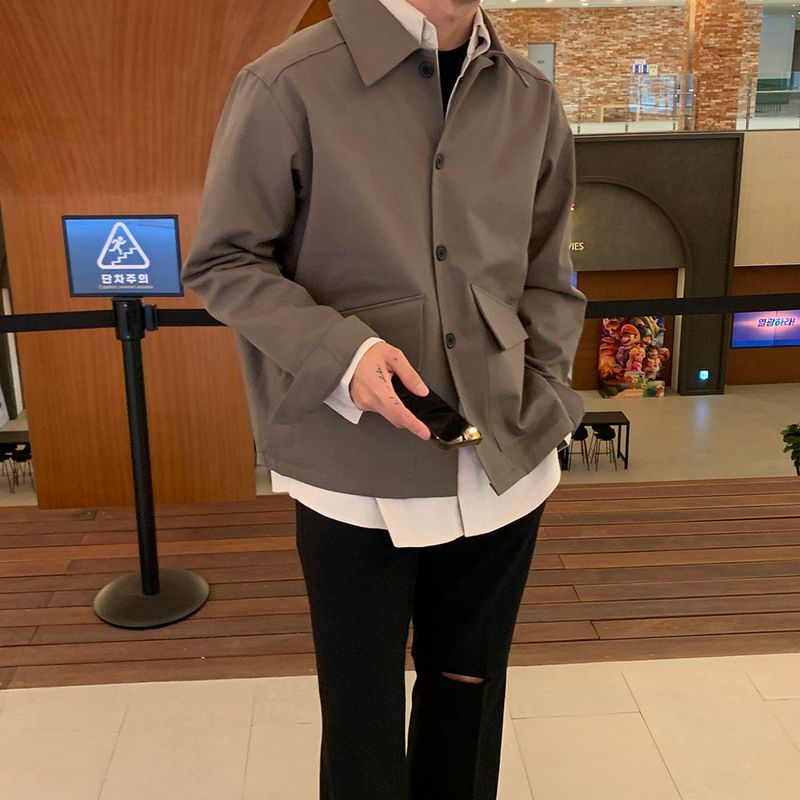 ASCLO Daily Balloon Jacket (5color)
