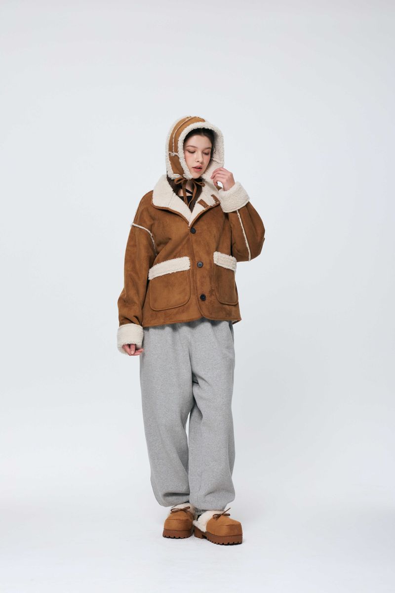 SILENT MIRAGE SWEAT PANTS / MELANGE