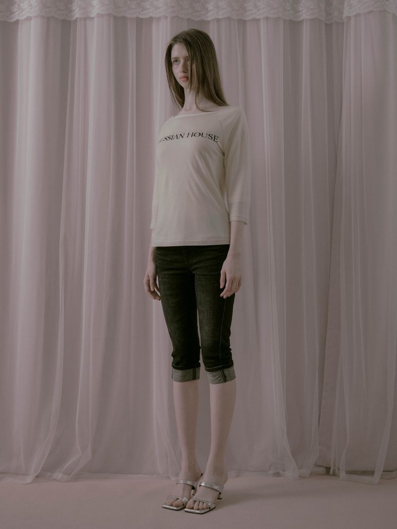 Gaussian Slim T Butter