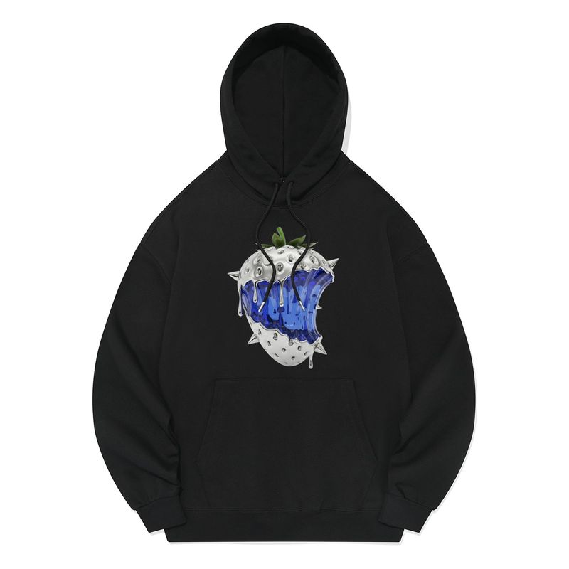 CHROM BERRY HOODIE