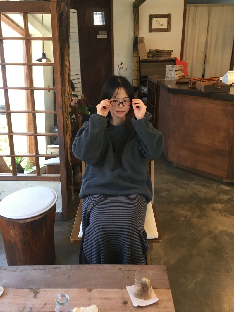 KYOKO（キョウコ）の「モッドフリーススウェットシャツ（トップス）」