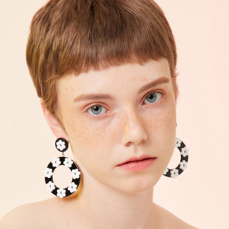 MY BOO(マイブー)の「Bullet Daisy - black(Accessories)」