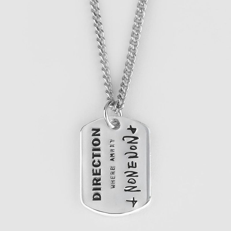 nonenon(ノンノン)の「DOG TAG NEC(Accessories)」