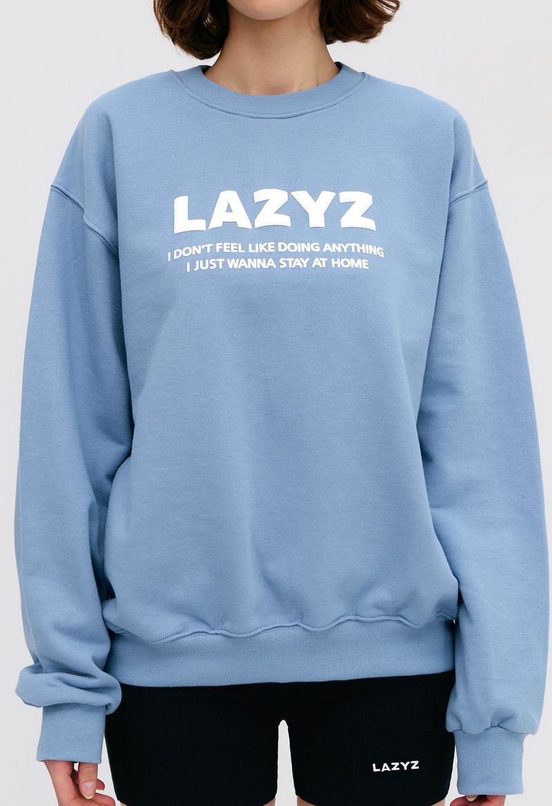 Lettering Logo Sweatshirts (2 Colors)