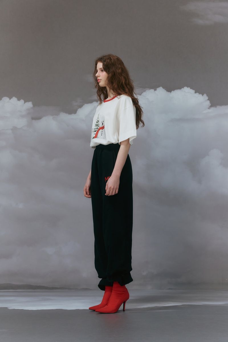 String pants