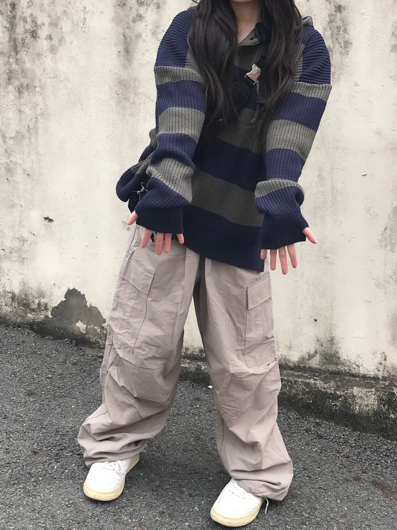 Narnia cargo pants