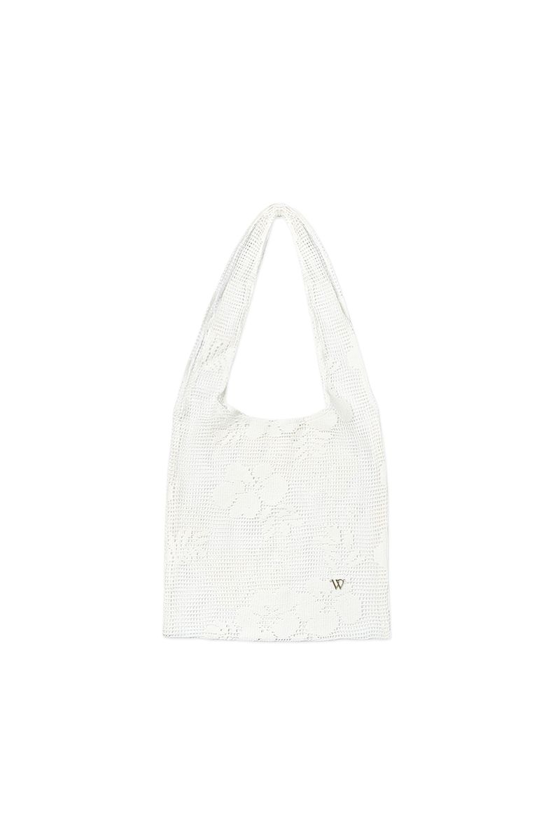 Crochet eco bag