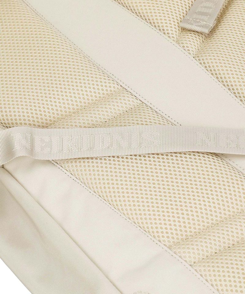 ALPHA AIR BACKPACK / LIGHT BEIGE 学生バックパック