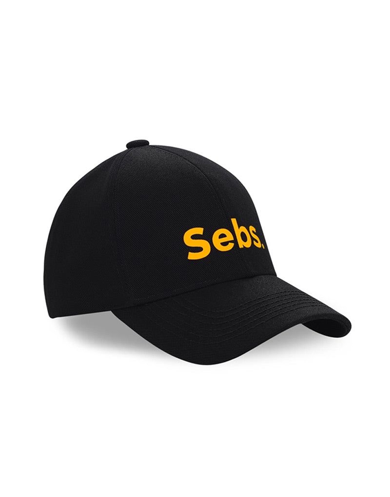 Sebs. BLACK NEON MUSTARD