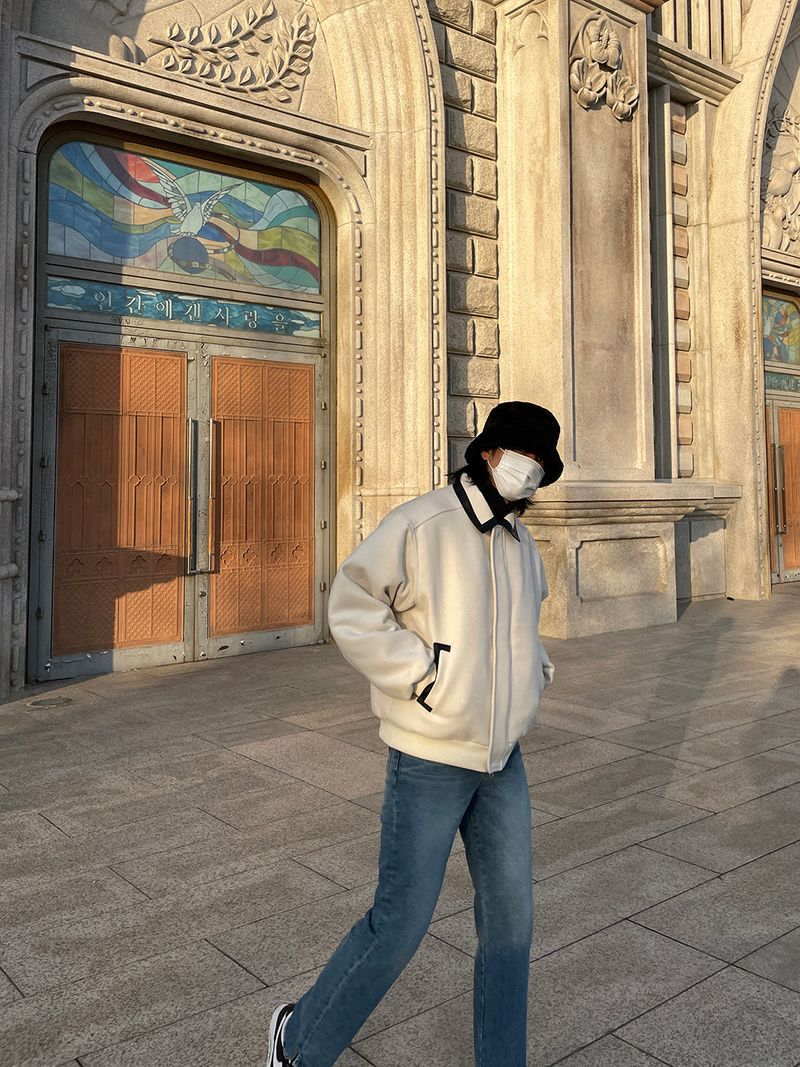 Phantom Oh Stadium Jumper (2color)