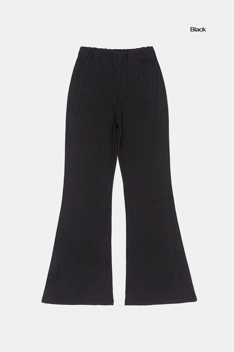 Tranquil bootcut leggings pants
