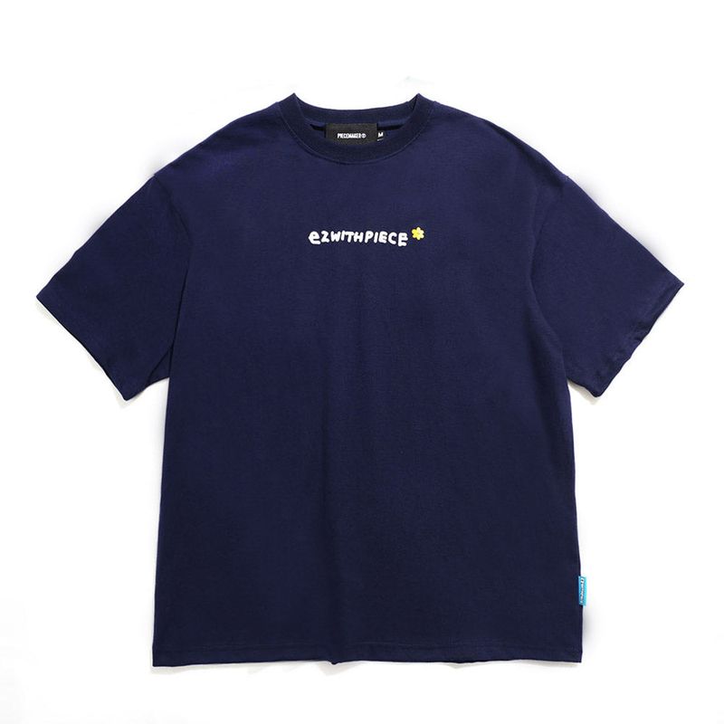 [EZwithPIECE] EWP LOGO TEE (6COLORS)