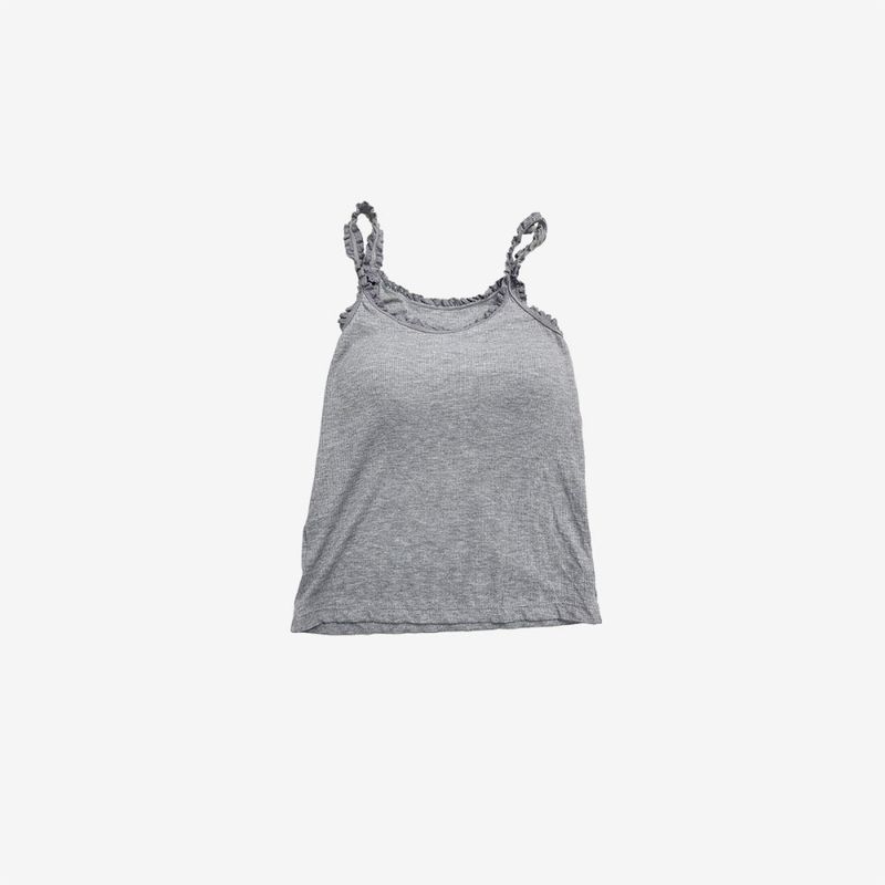 Landia Frill Sleeveless