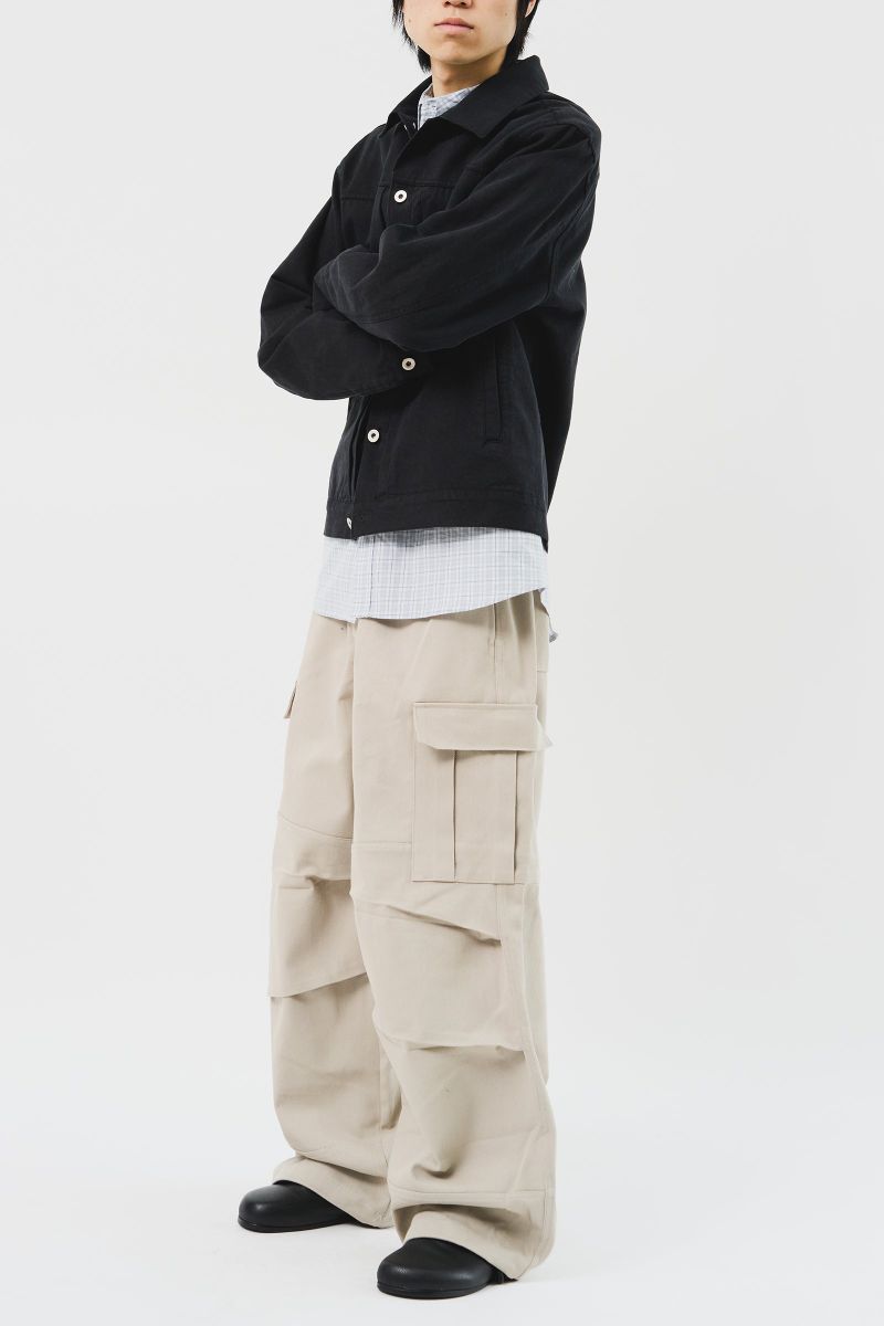 Miller Cation Jacket (3color)