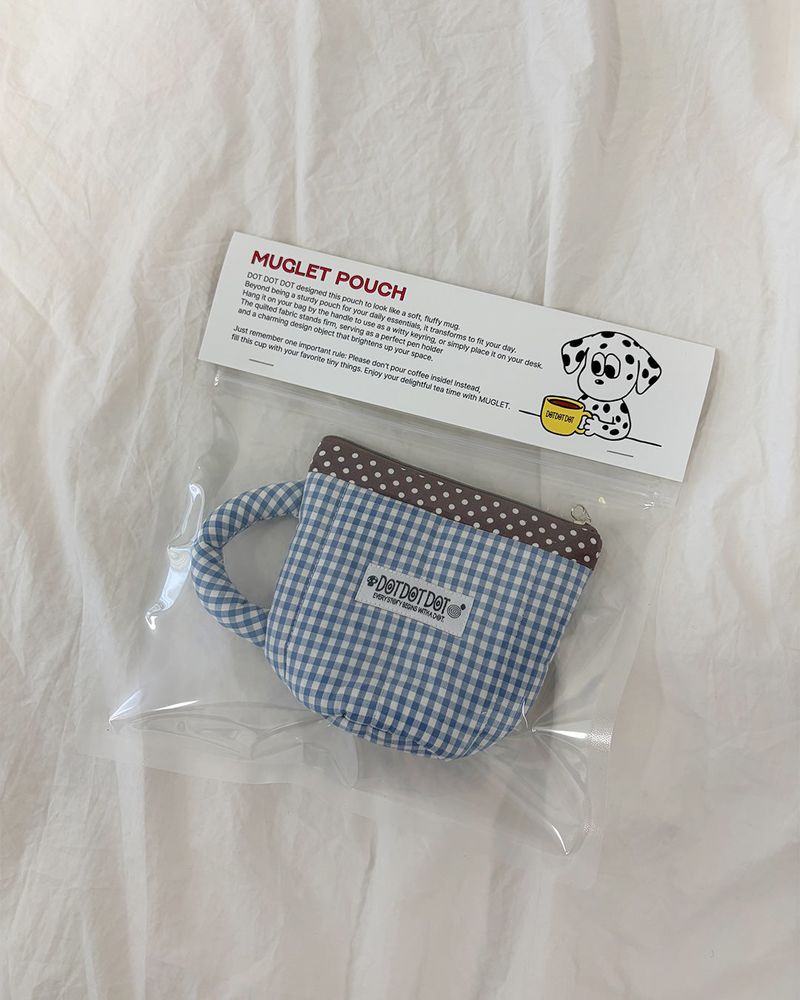Muglet Pouch (Cream Soda)
