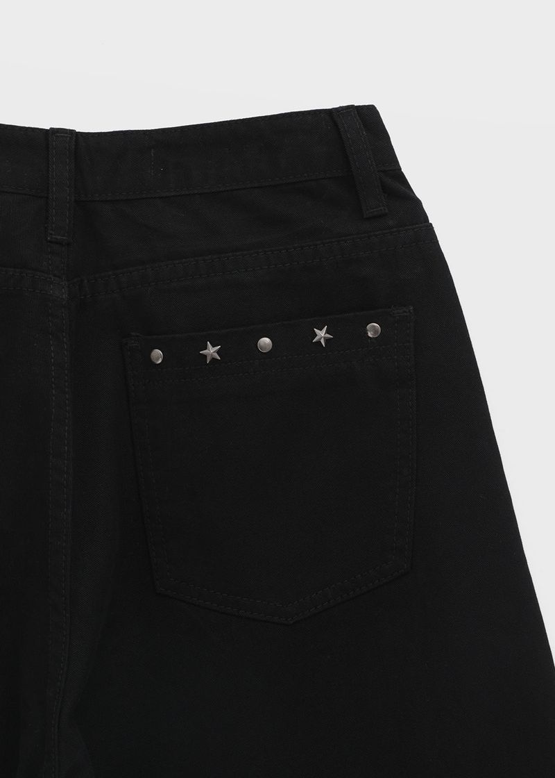 [MADE] Parte Studded Cotton Pants