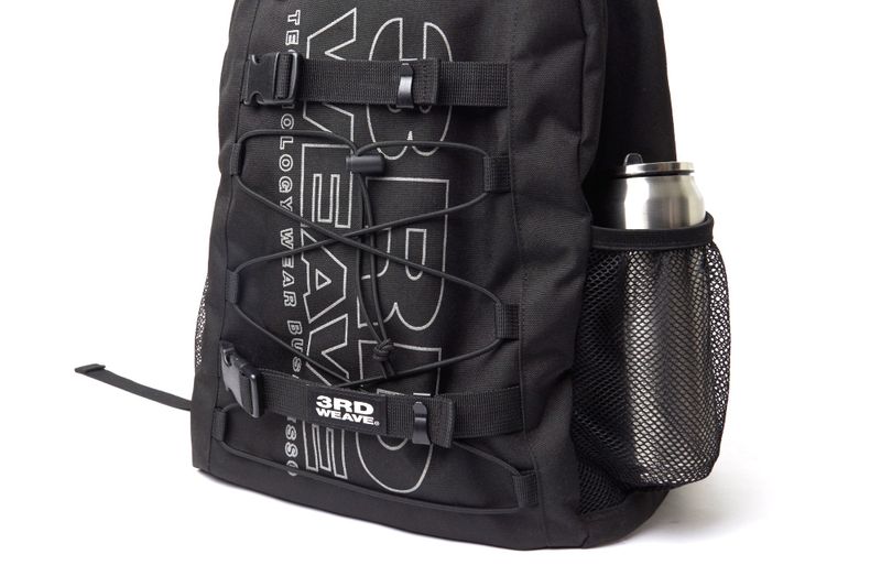 3M スコッチライト™ バックパック / ブラック
