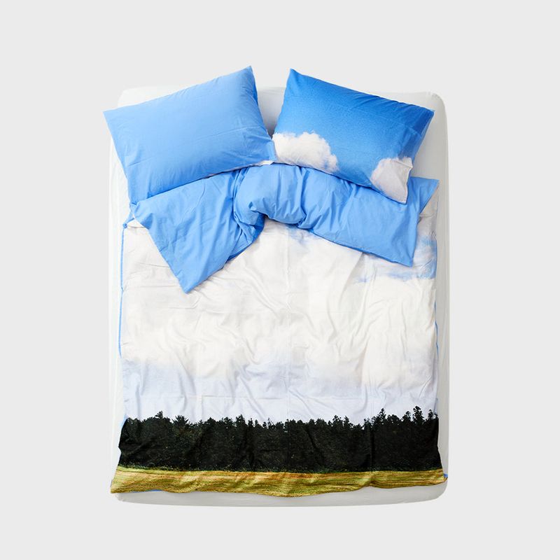 photozeniagoods(フォトゼニアグッズ)の「Jeju landscape duvet cover+pillow cover set (S・SD)(Fashion Accessories)」