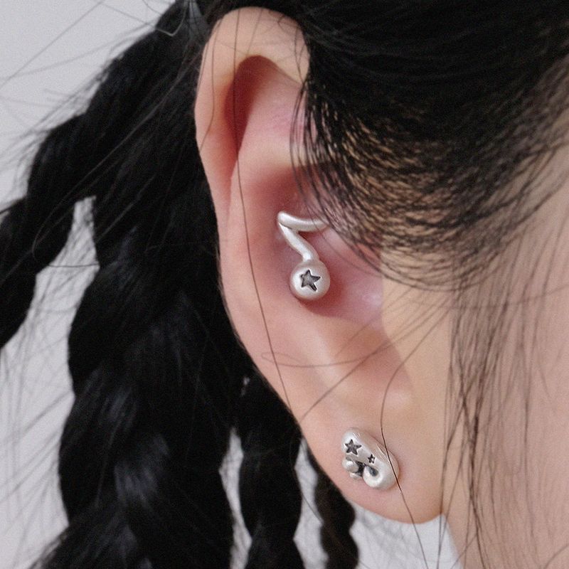 Whisper Note piercing