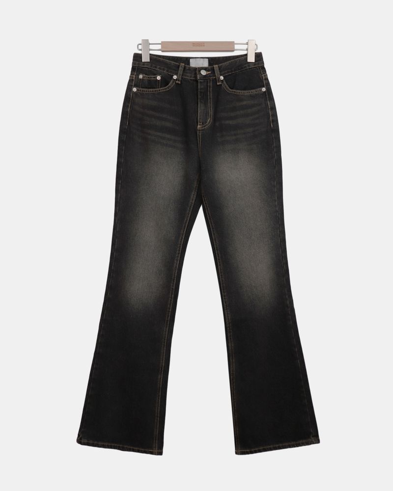 Renan Vintage Bootcut Denim Pants