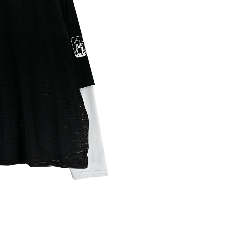 66 layer mesh jersey