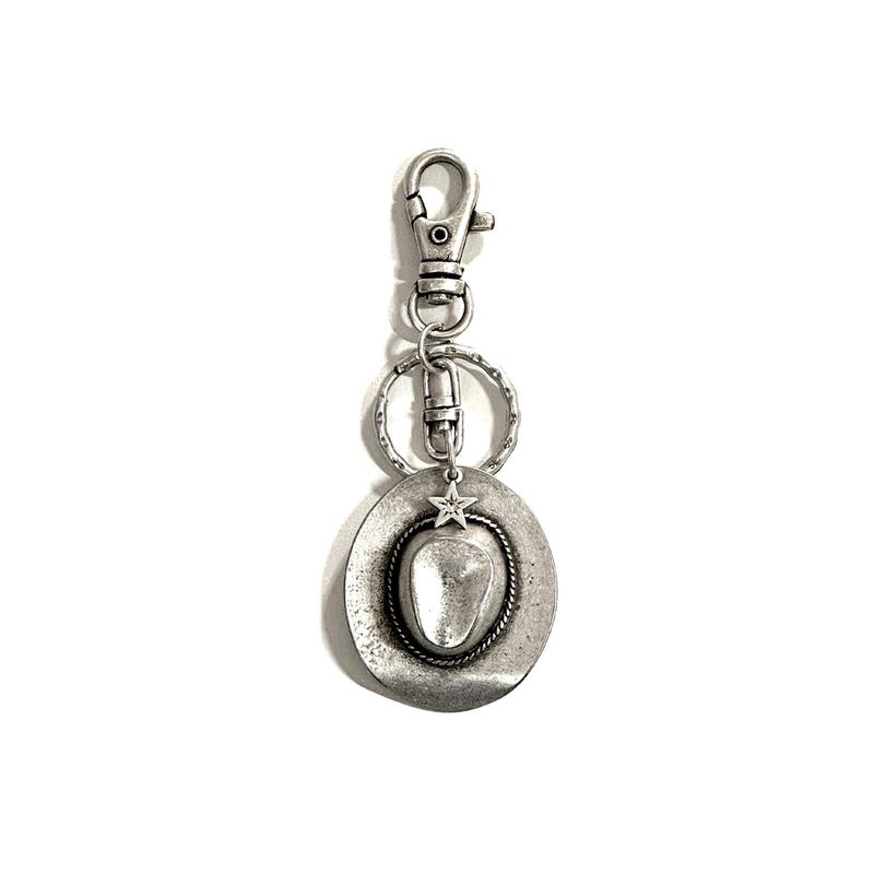 equope（エクァウプ）の「hat keyring（Toys/Key Holders）」