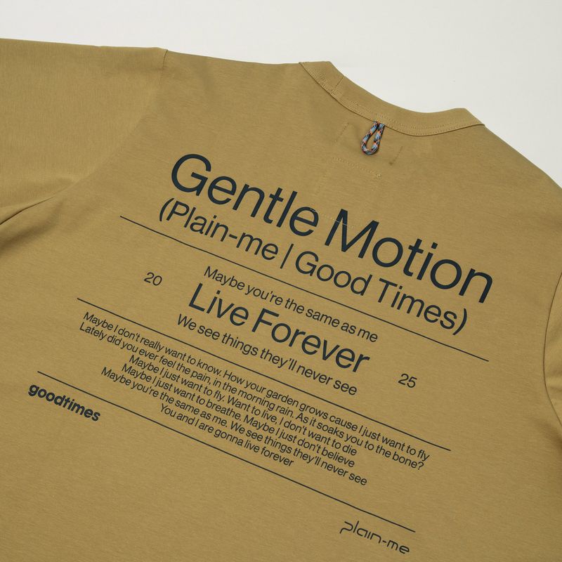 Live Forever Tee