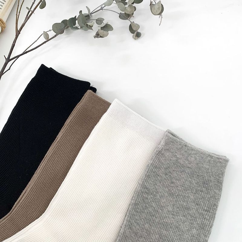 Basic Crew Socks